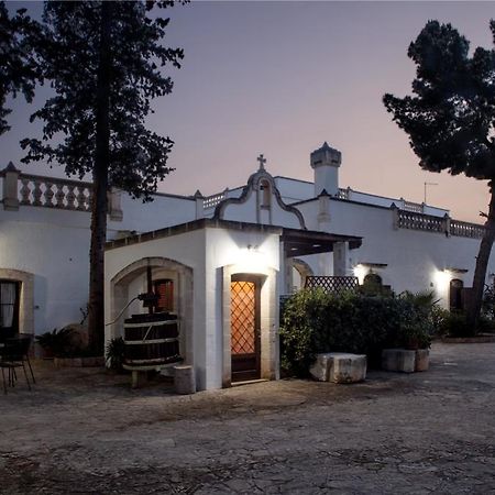 Masseria Don Sante ファザーノ エクステリア 写真