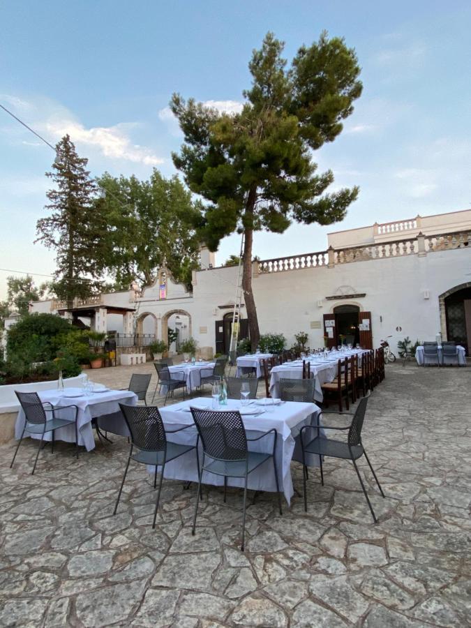 Masseria Don Sante ファザーノ エクステリア 写真