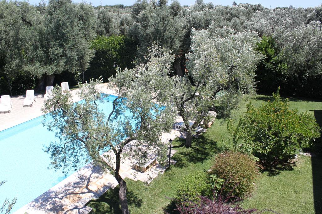 Masseria Don Sante ファザーノ エクステリア 写真