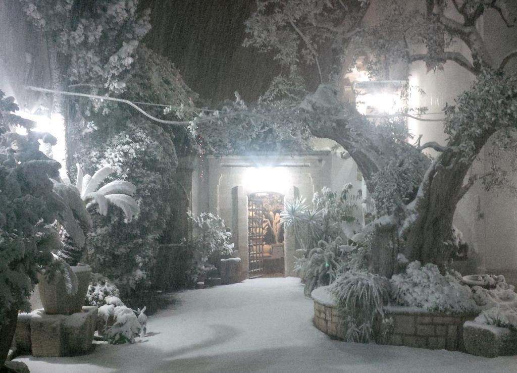 Masseria Don Sante ファザーノ エクステリア 写真