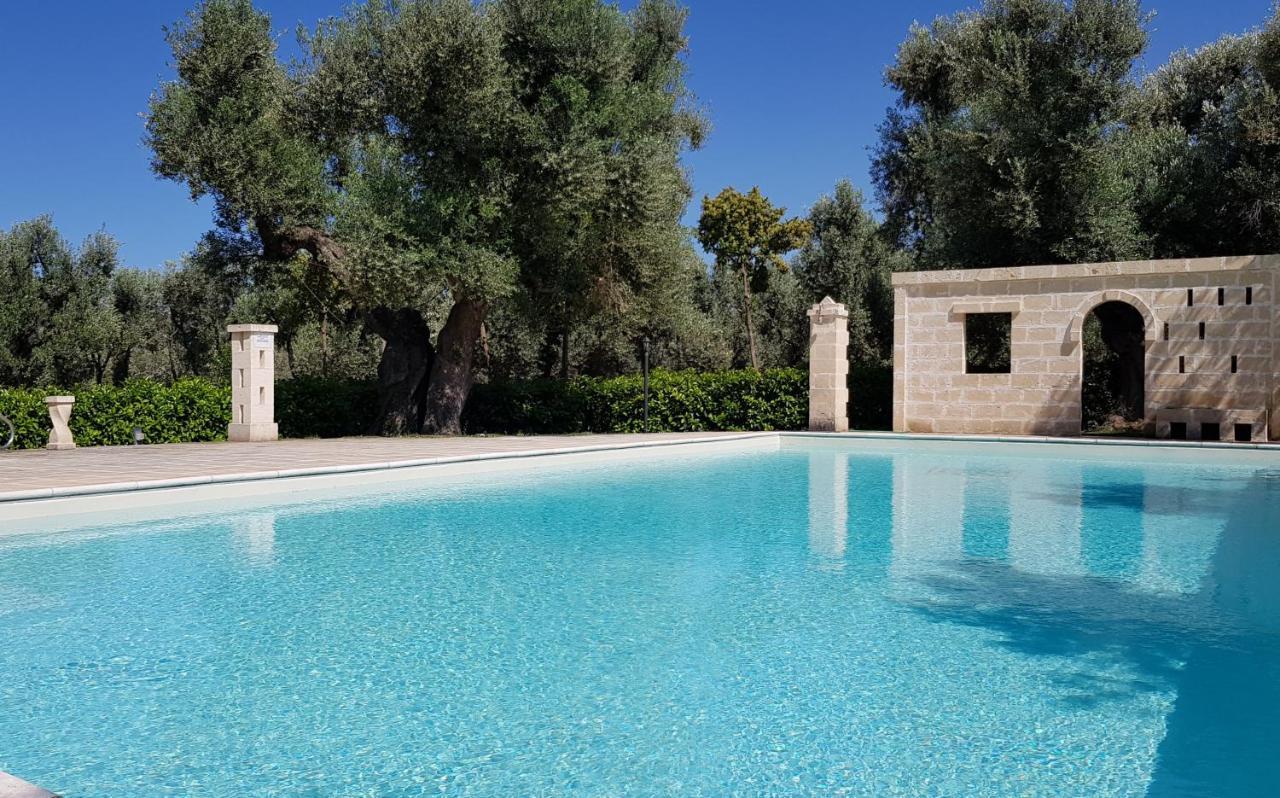 Masseria Don Sante ファザーノ エクステリア 写真