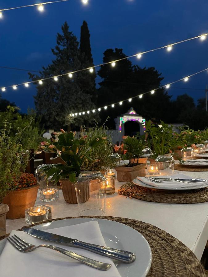 Masseria Don Sante ファザーノ エクステリア 写真
