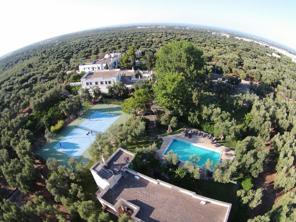 Masseria Don Sante ファザーノ エクステリア 写真