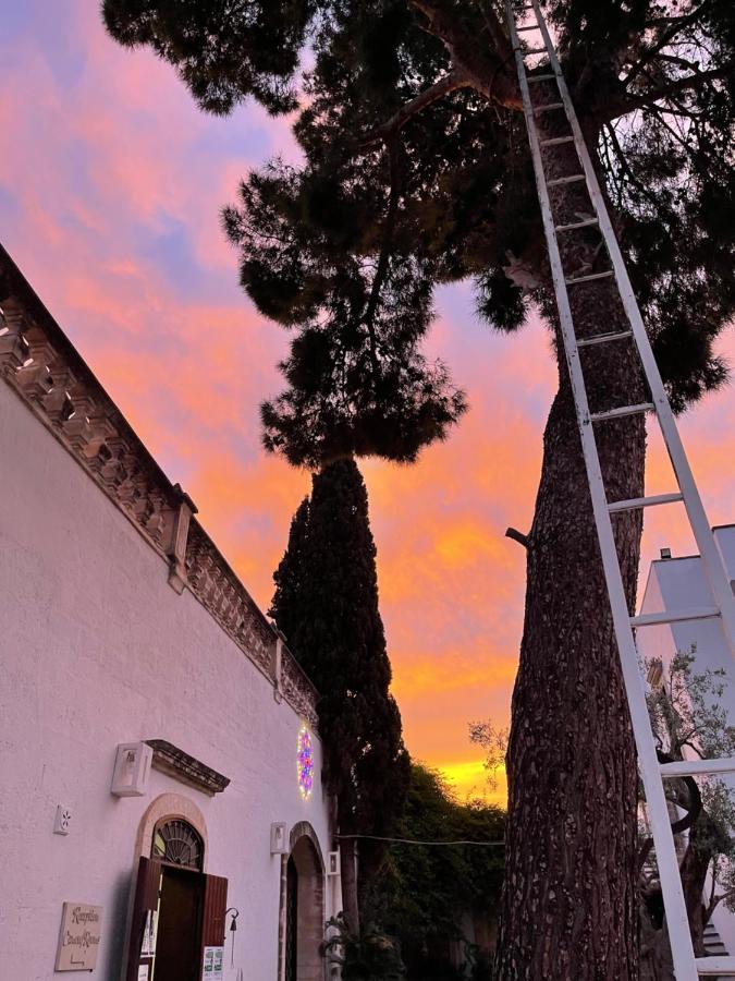Masseria Don Sante ファザーノ エクステリア 写真