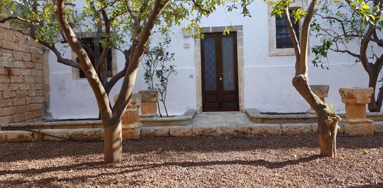 Masseria Don Sante ファザーノ エクステリア 写真