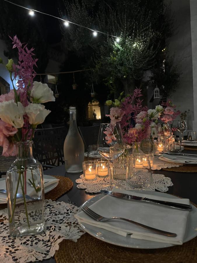 Masseria Don Sante ファザーノ エクステリア 写真