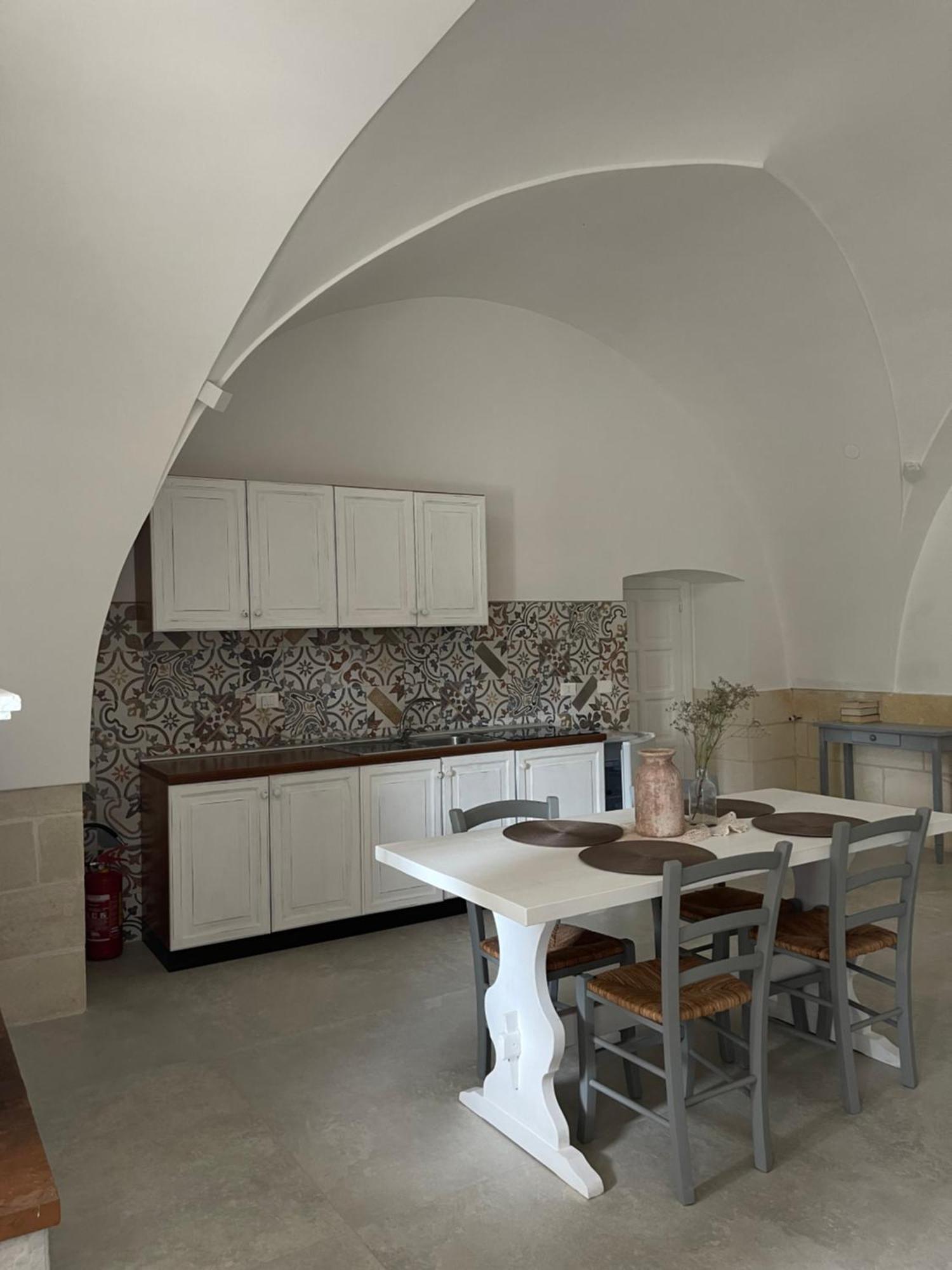Masseria Don Sante ファザーノ エクステリア 写真