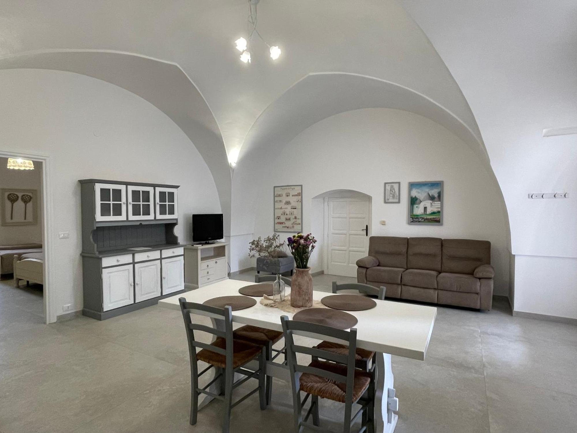 Masseria Don Sante ファザーノ エクステリア 写真