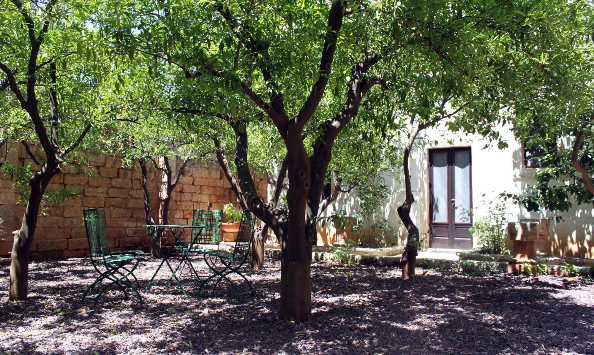 Masseria Don Sante ファザーノ エクステリア 写真