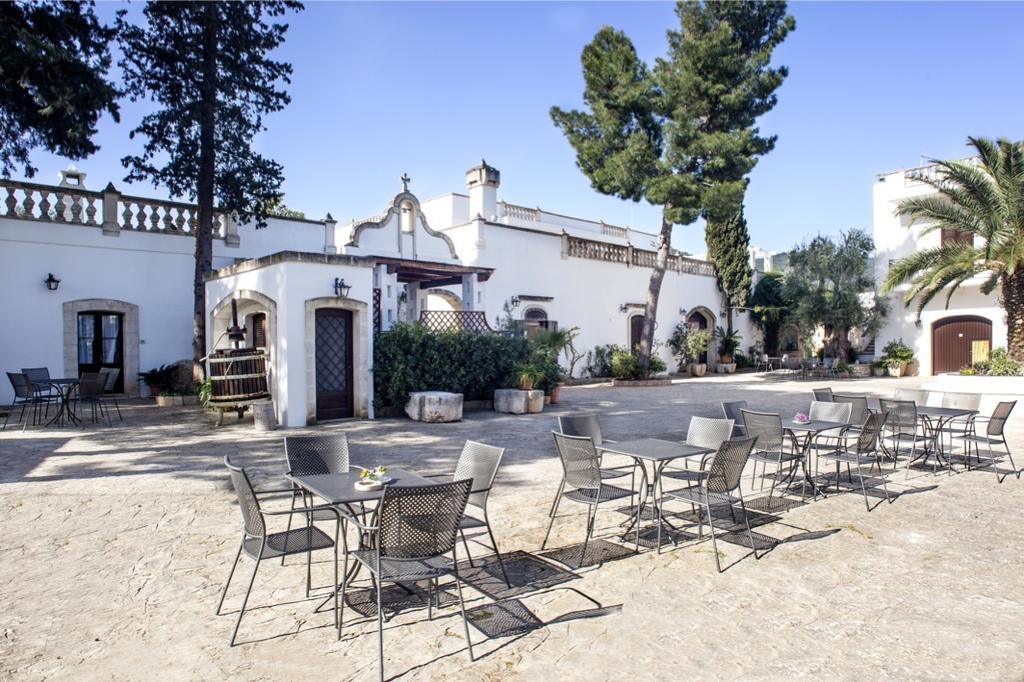 Masseria Don Sante ファザーノ エクステリア 写真
