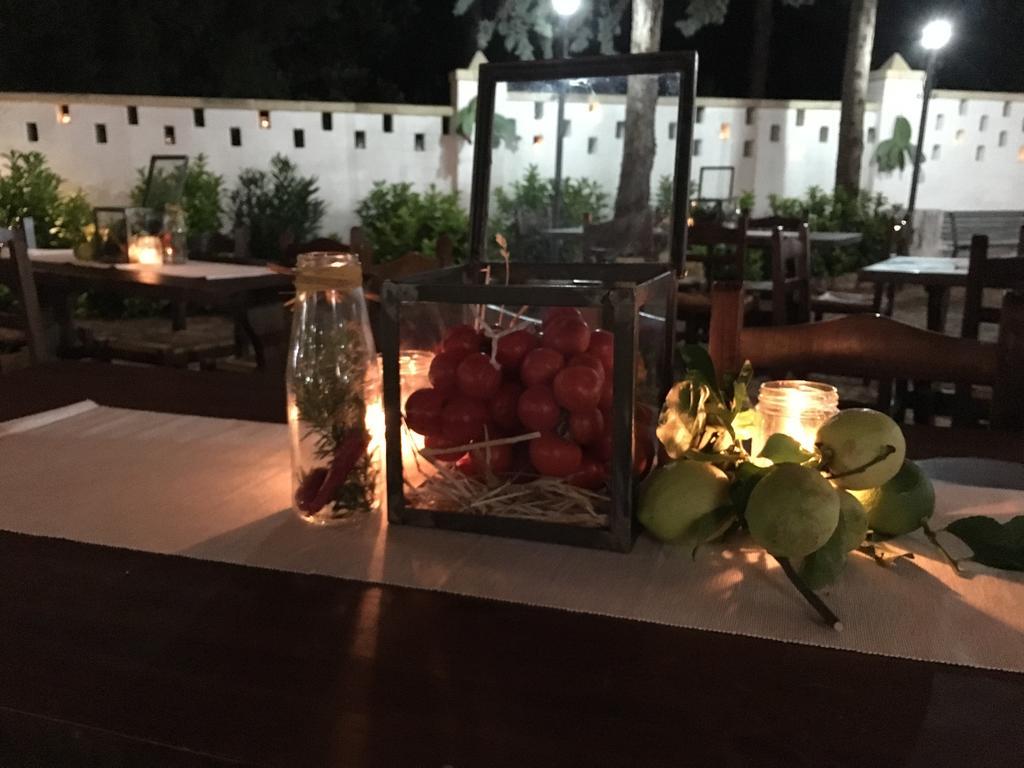 Masseria Don Sante ファザーノ エクステリア 写真