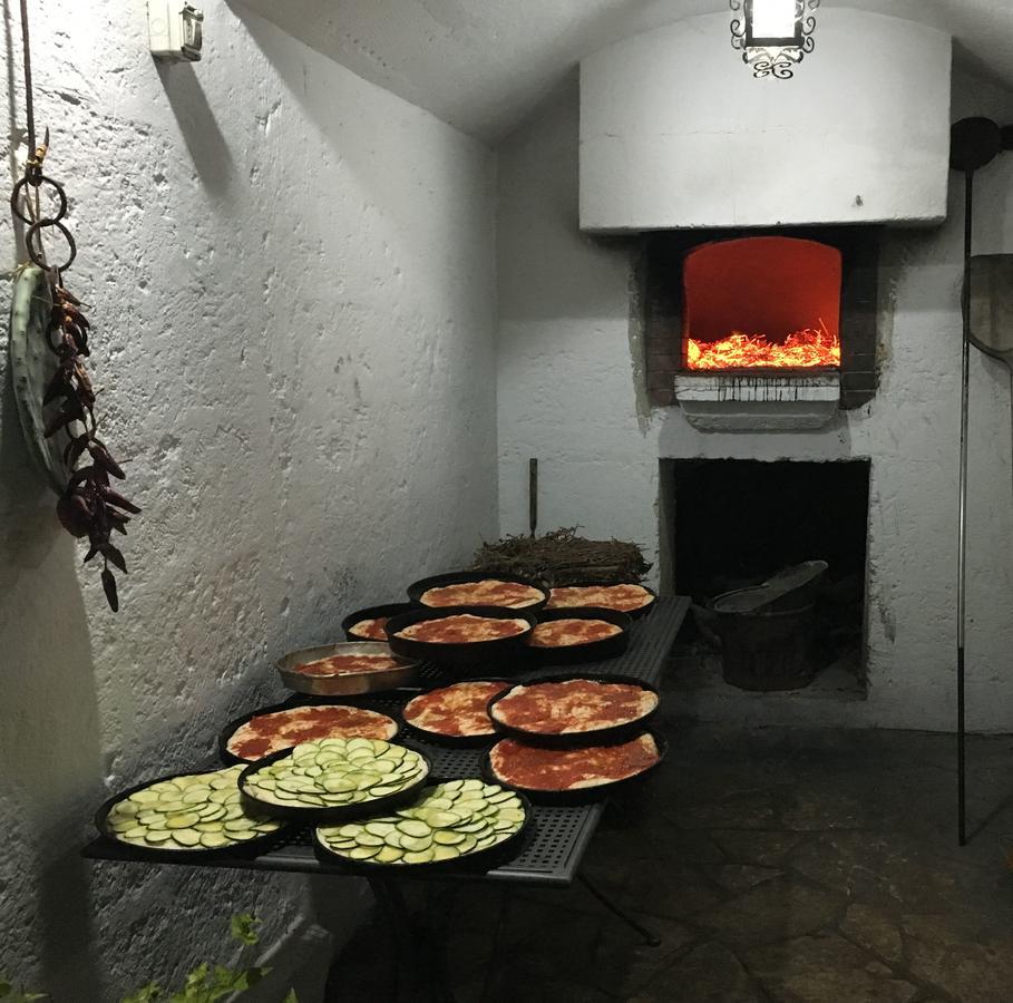 Masseria Don Sante ファザーノ エクステリア 写真