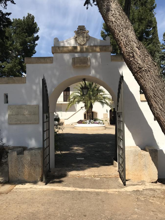 Masseria Don Sante ファザーノ エクステリア 写真