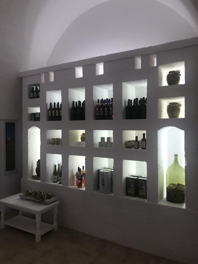Masseria Don Sante ファザーノ エクステリア 写真