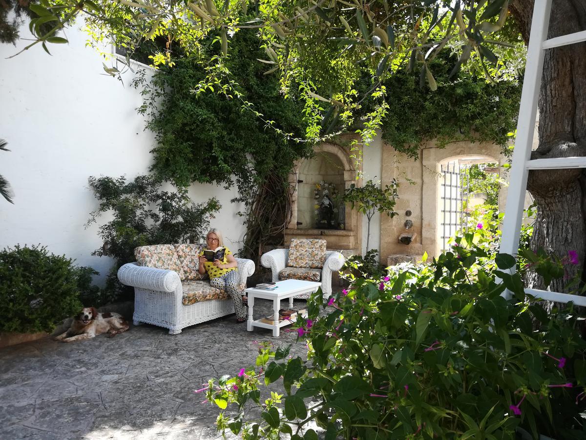 Masseria Don Sante ファザーノ エクステリア 写真