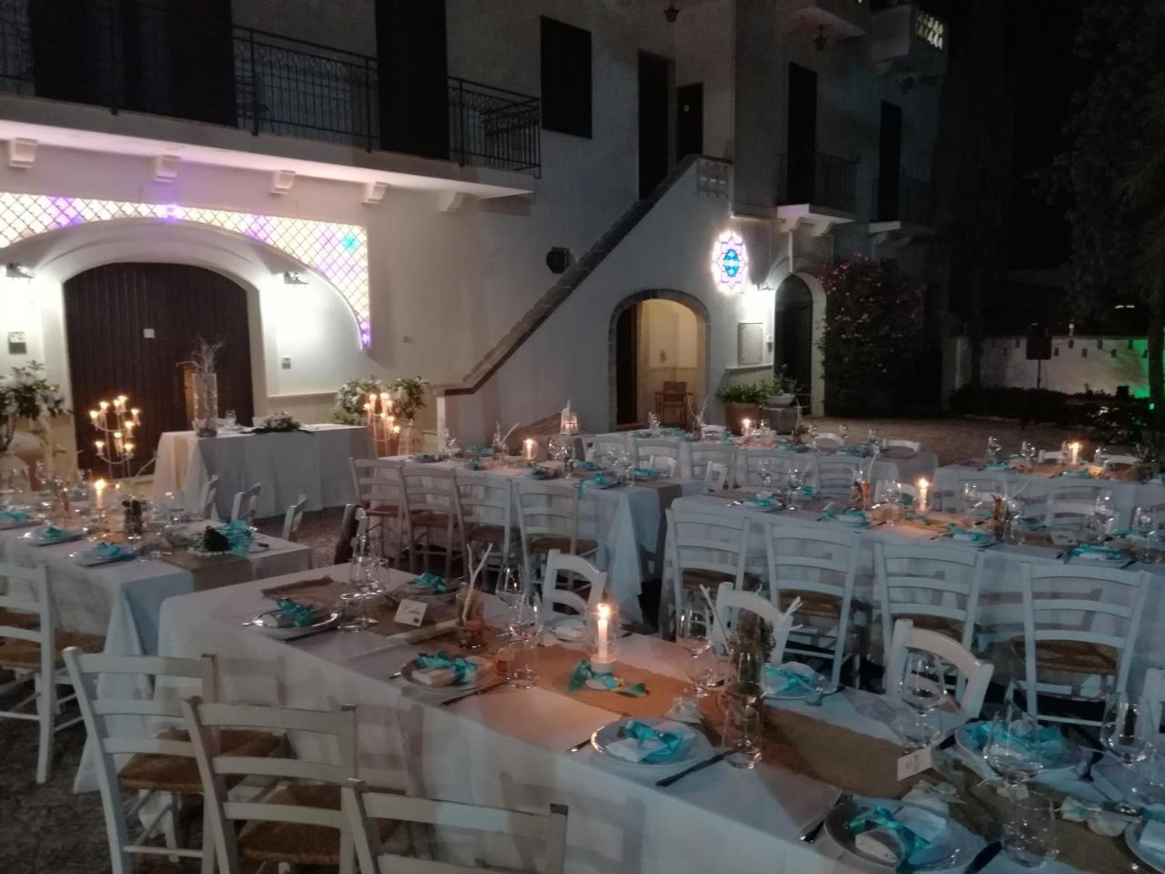 Masseria Don Sante ファザーノ エクステリア 写真