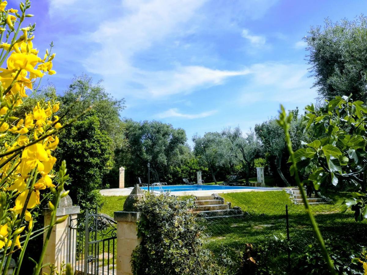 Masseria Don Sante ファザーノ エクステリア 写真