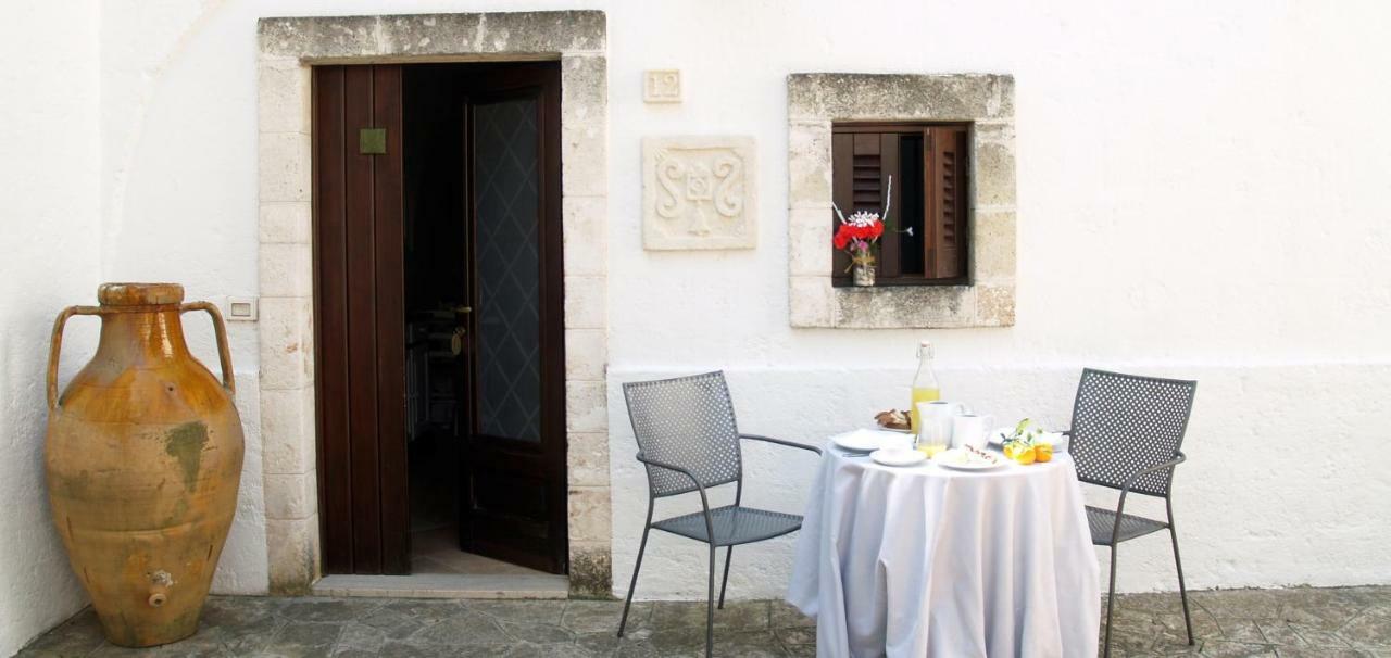 Masseria Don Sante ファザーノ エクステリア 写真