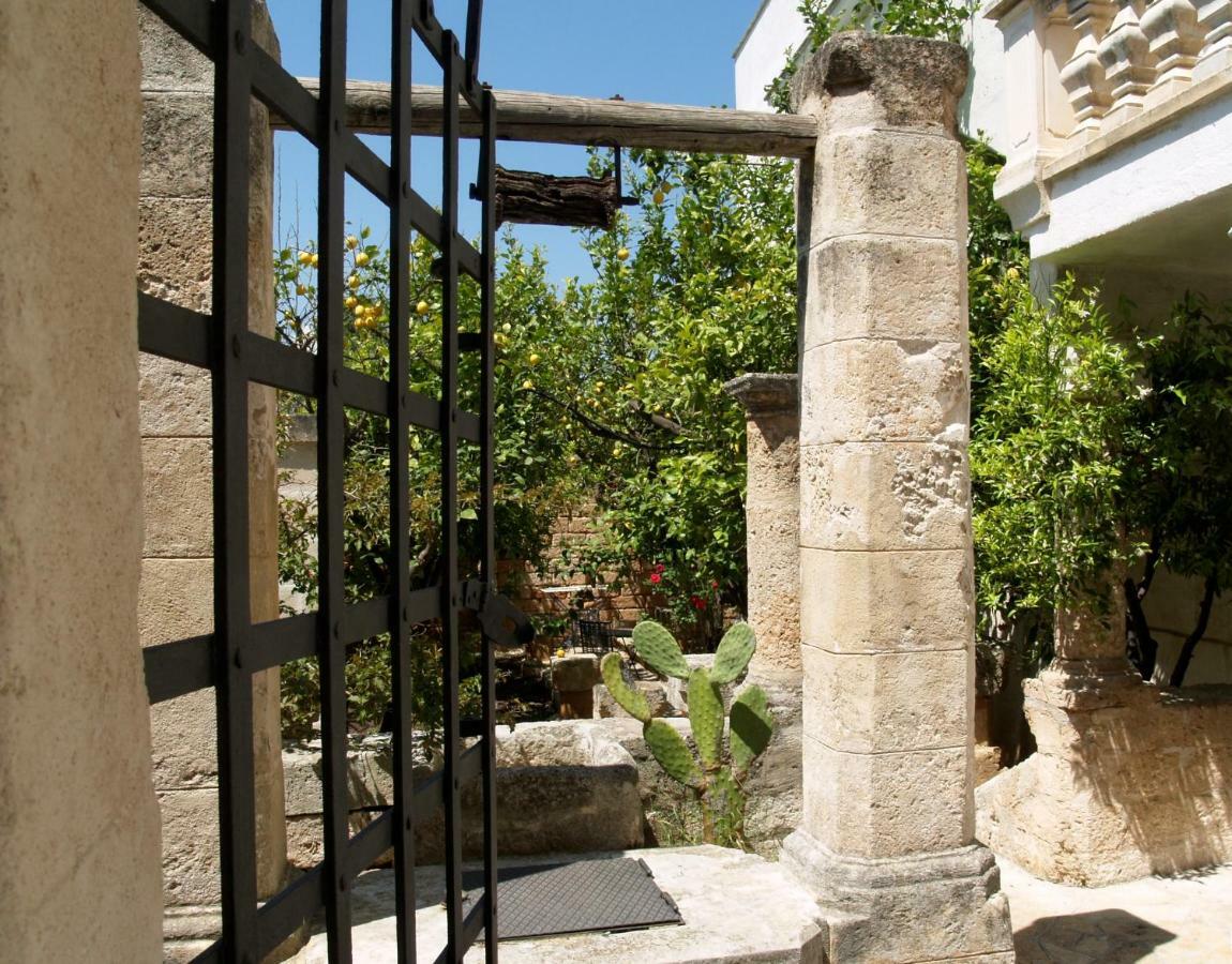 Masseria Don Sante ファザーノ エクステリア 写真
