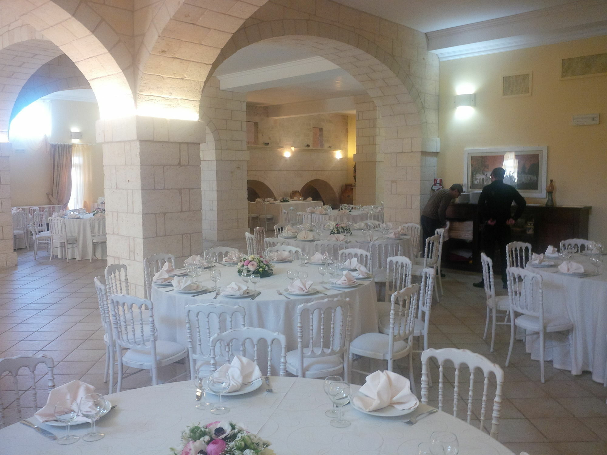 Masseria Don Sante ファザーノ エクステリア 写真