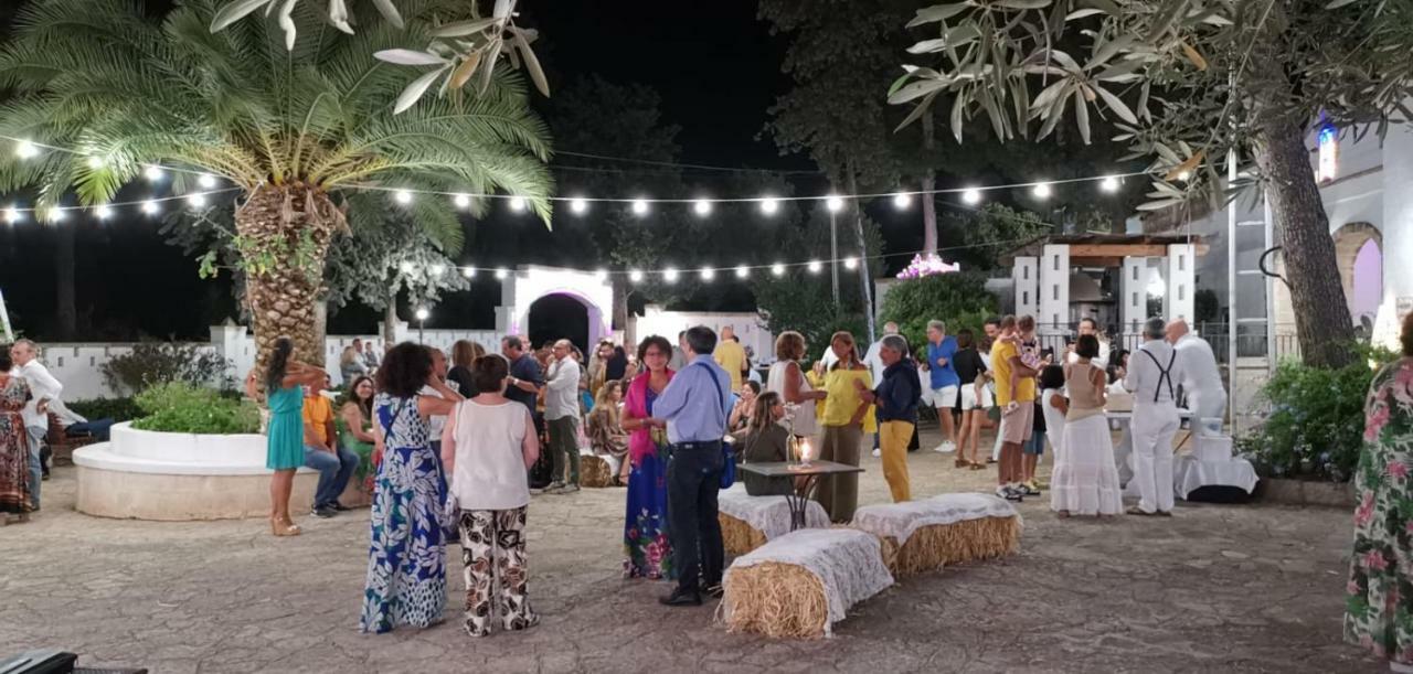 Masseria Don Sante ファザーノ エクステリア 写真